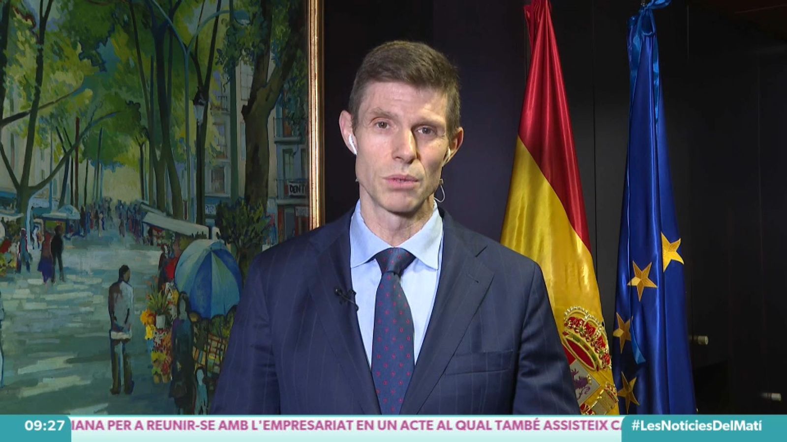 20.01.2025 | Entrevista LNM José Antonio Fernández de Pinto
