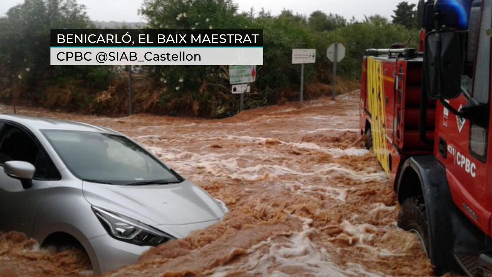 Va ser gota freda?