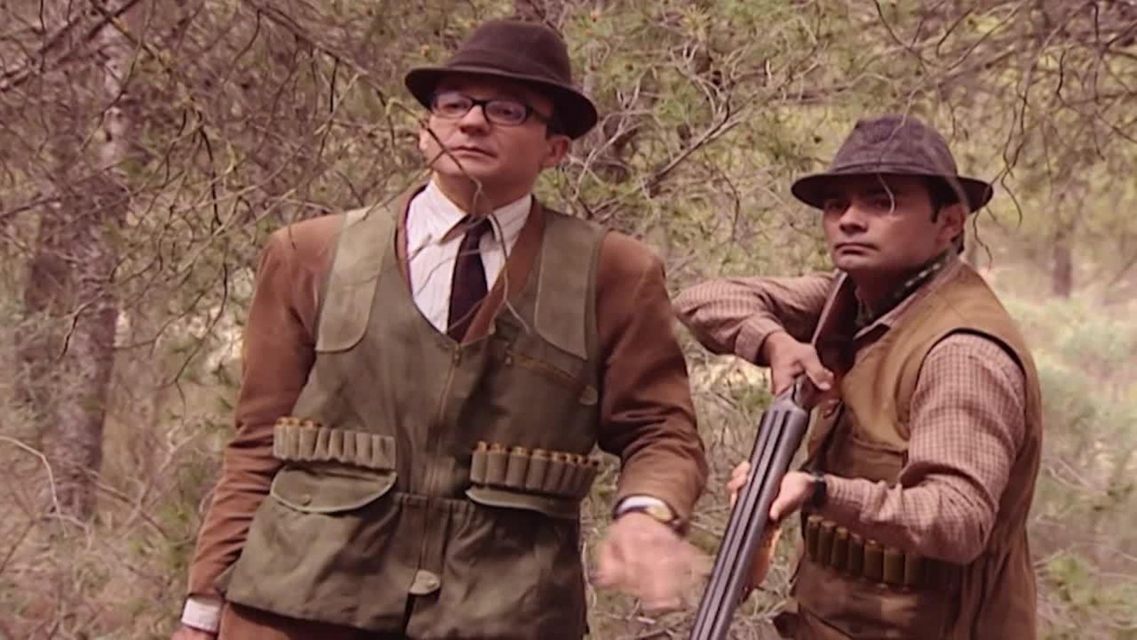 Capítol 33: El tir per la culata