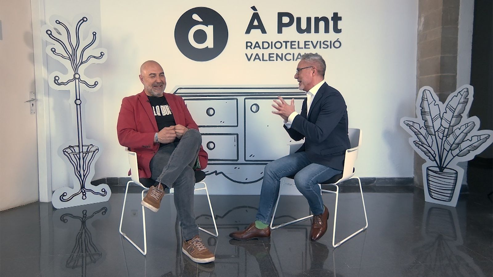 Salut a punt | Recuperar-se, moure’s i cuidar-se