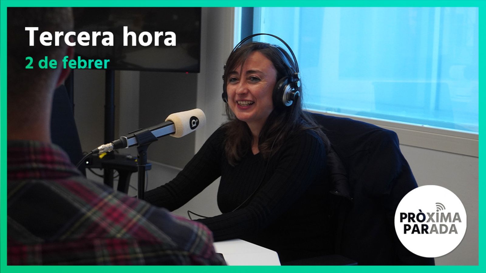 02.02.2023 | Pròxima parada | Tercera Part
