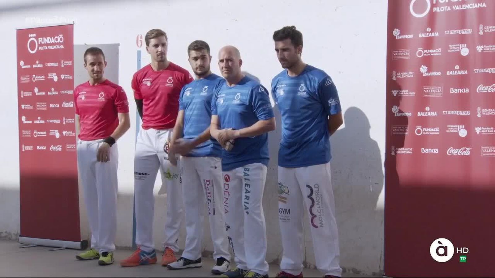 29.07.2018 | Final d\'Escala i Corda del III Trofeu Ciutat de Torrent