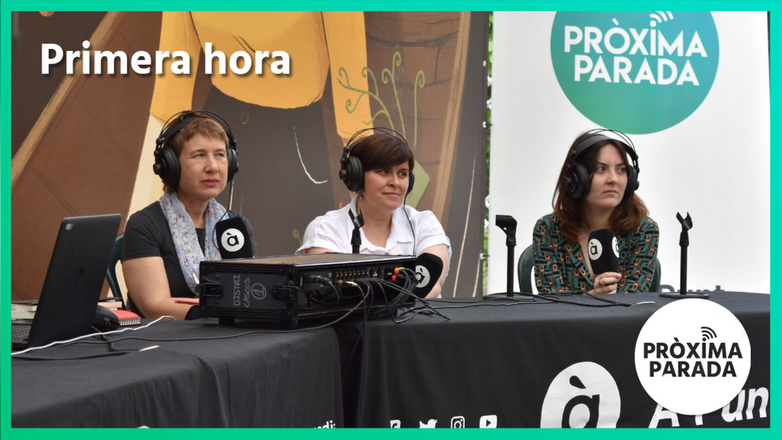 27.04.2023 | Pròxima parada | Primera Part