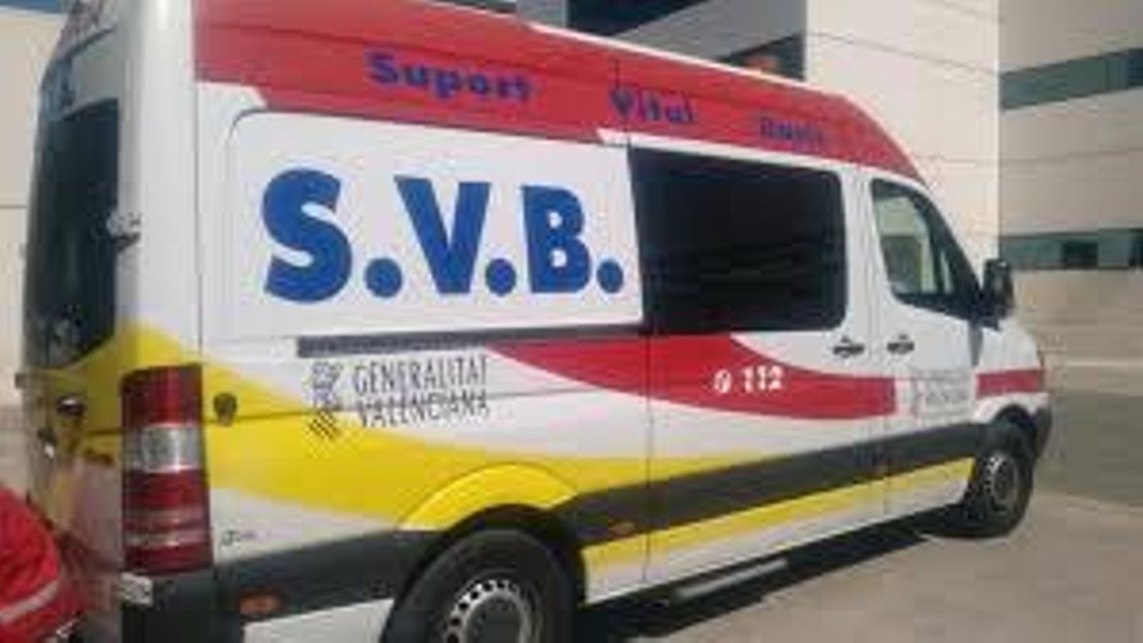 Un treballador pateix cremades al 15% del cos per una fuita d\'amoníac a Sant Vicent del Raspeig