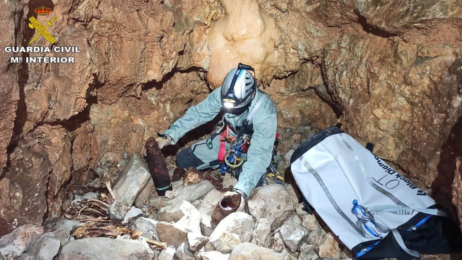 Extracció dels projectils