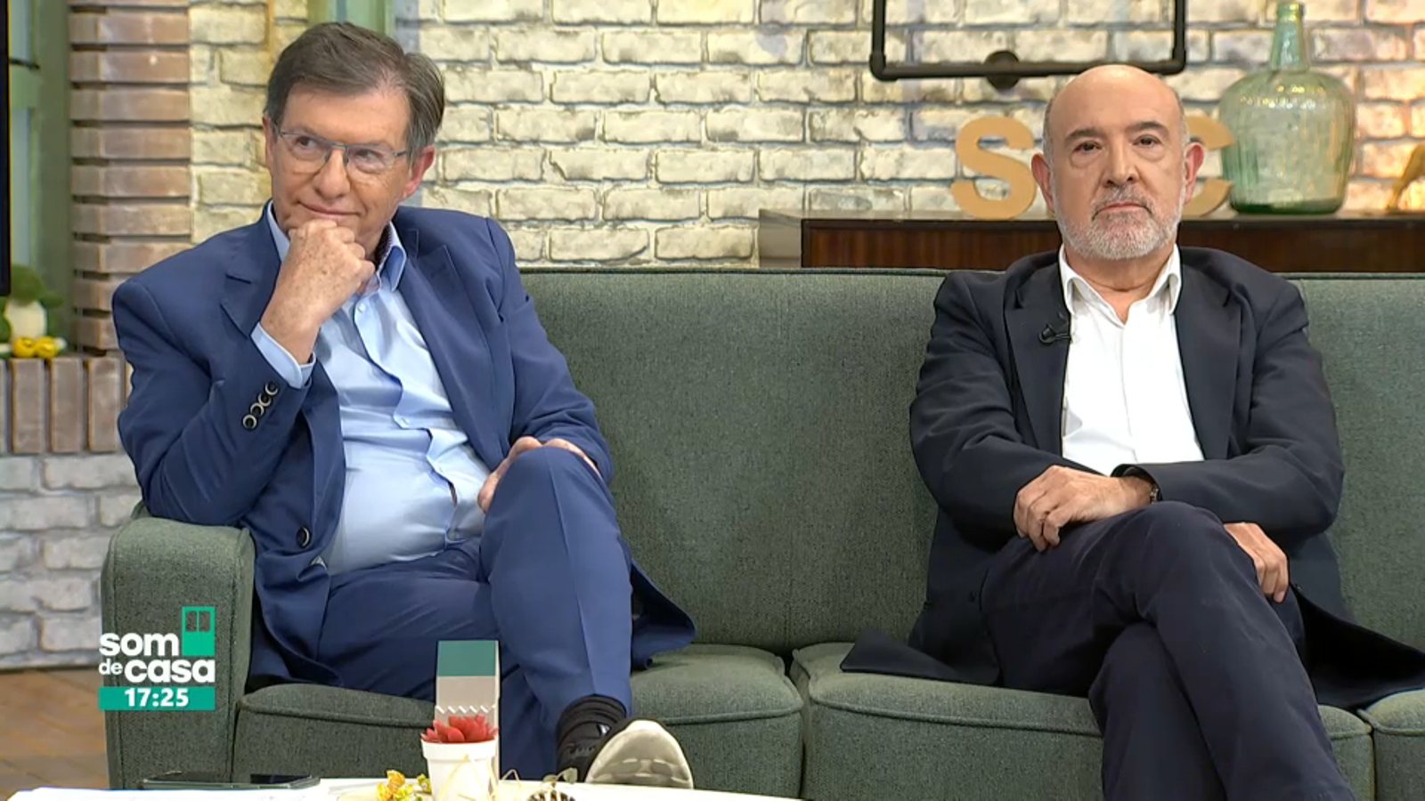 Carlos Gutiérrez i Alfredo Marco, caps de cirurgia de La Fe, ens expliquen una operació històrica