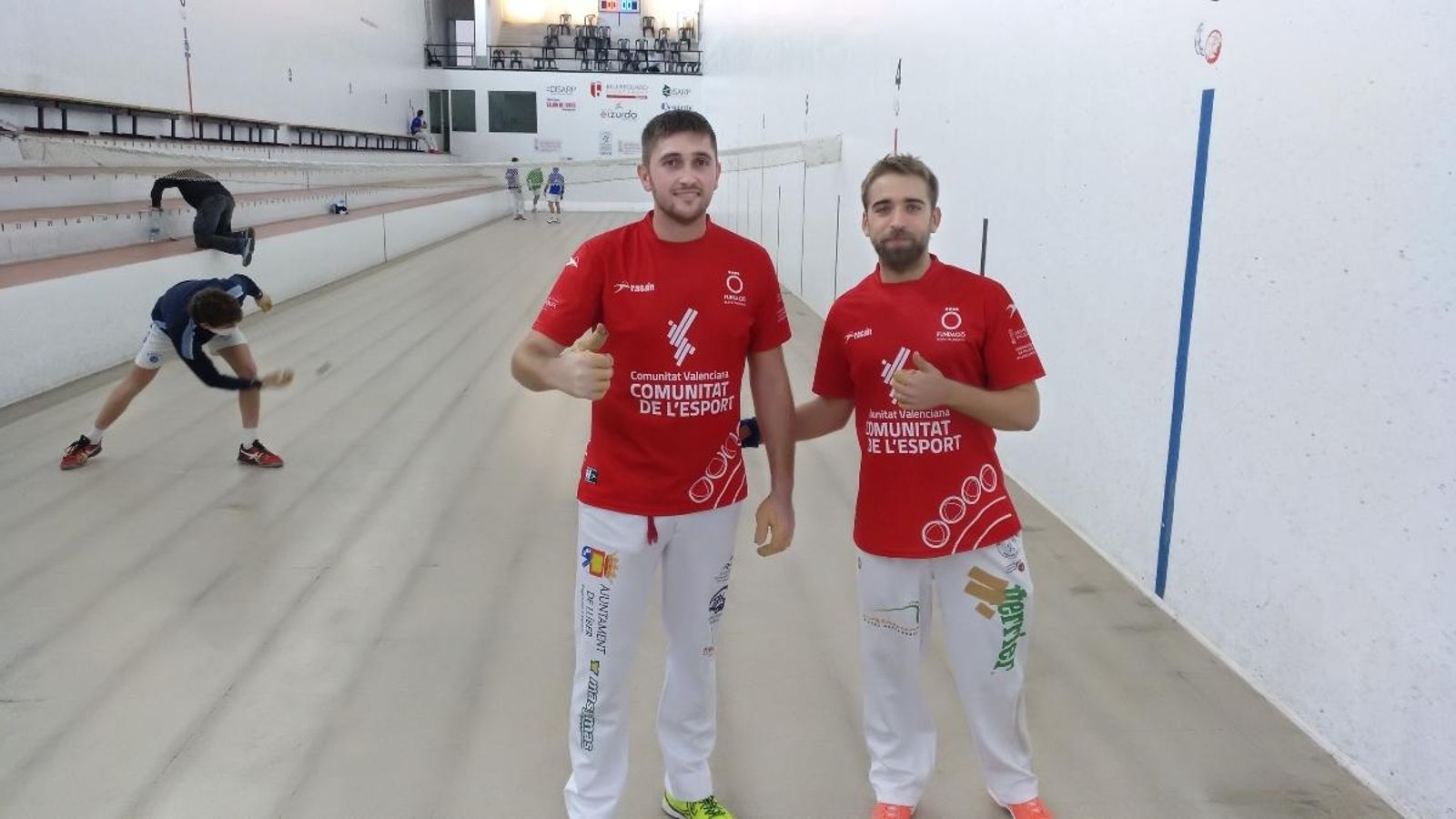 Ferrer i Conillet, després de la partida