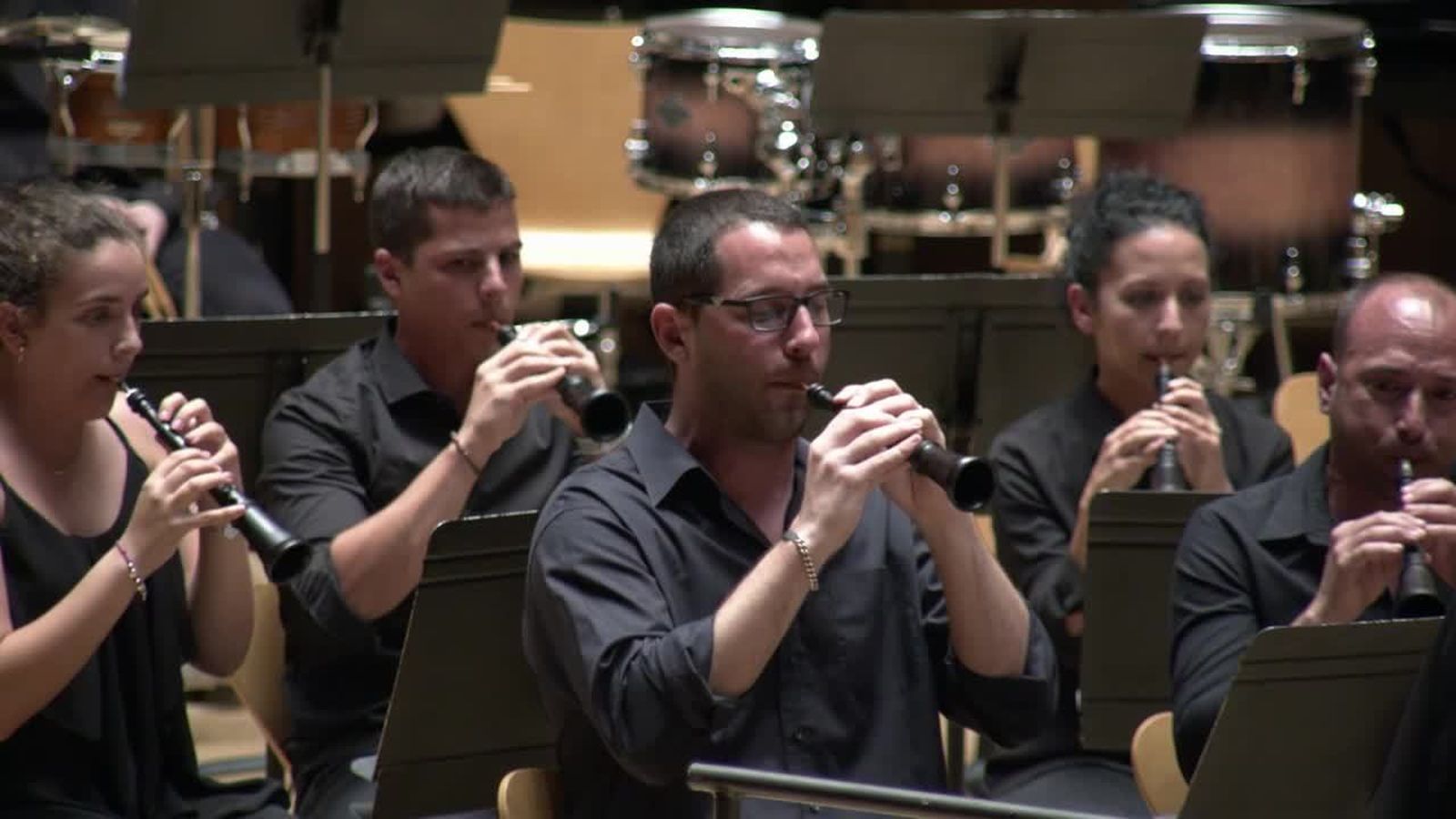 Ensemble de Dolçaina i Percussió de la Ciutat de València