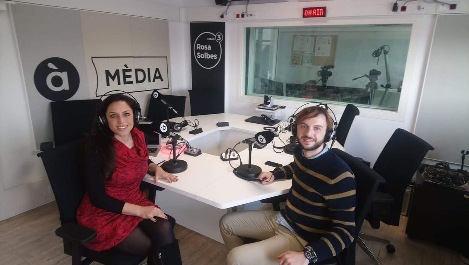 24.02.2019 | Parlem amb Joaquim Calvo i Joan LLoret