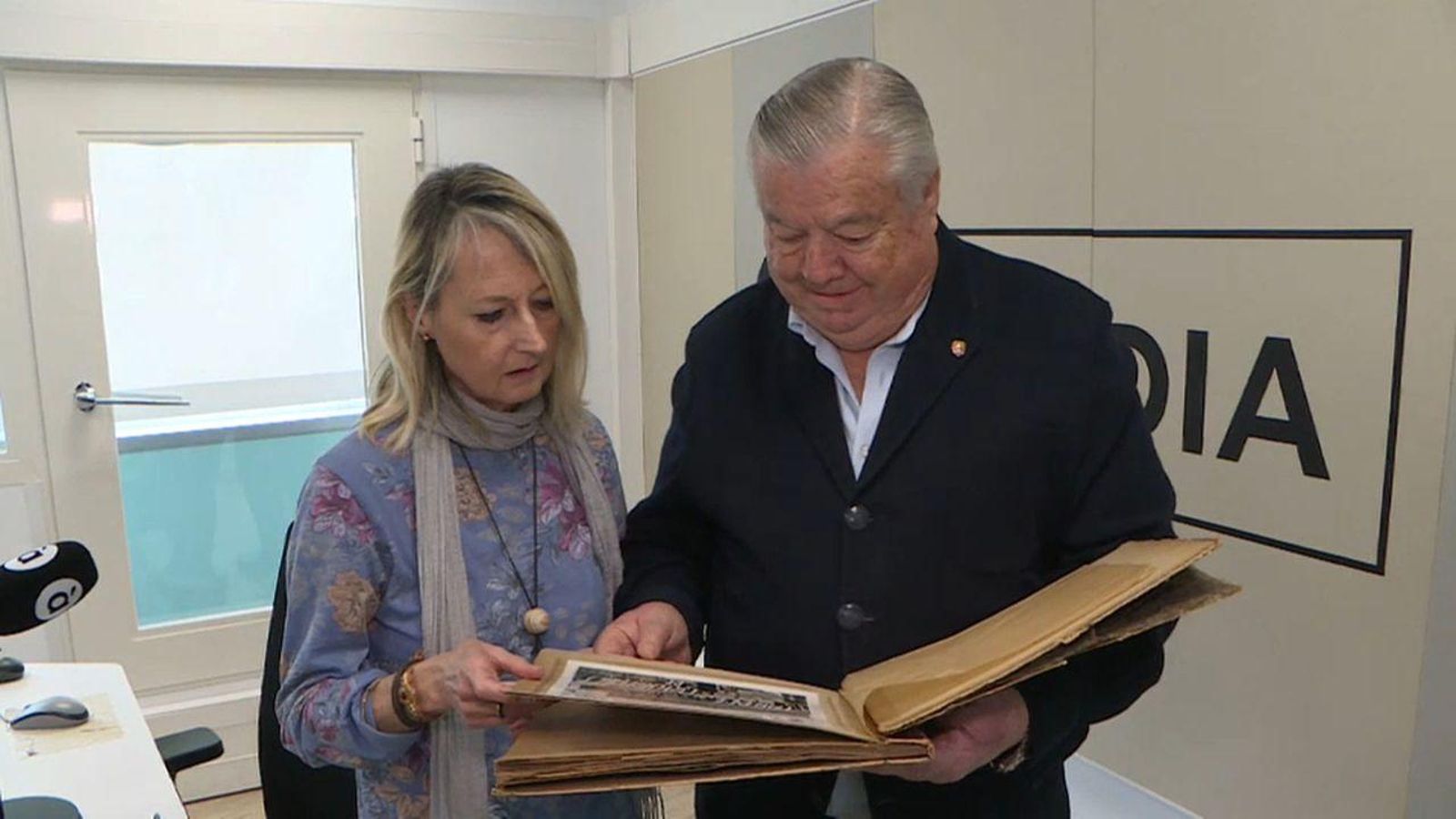 Converses #CentenariVCFÀPunt (IX)