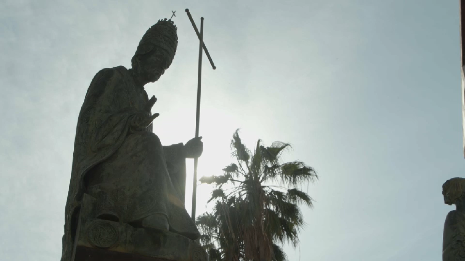 La figura de Calixt III en les escultures de Gandia dedicades als Borja