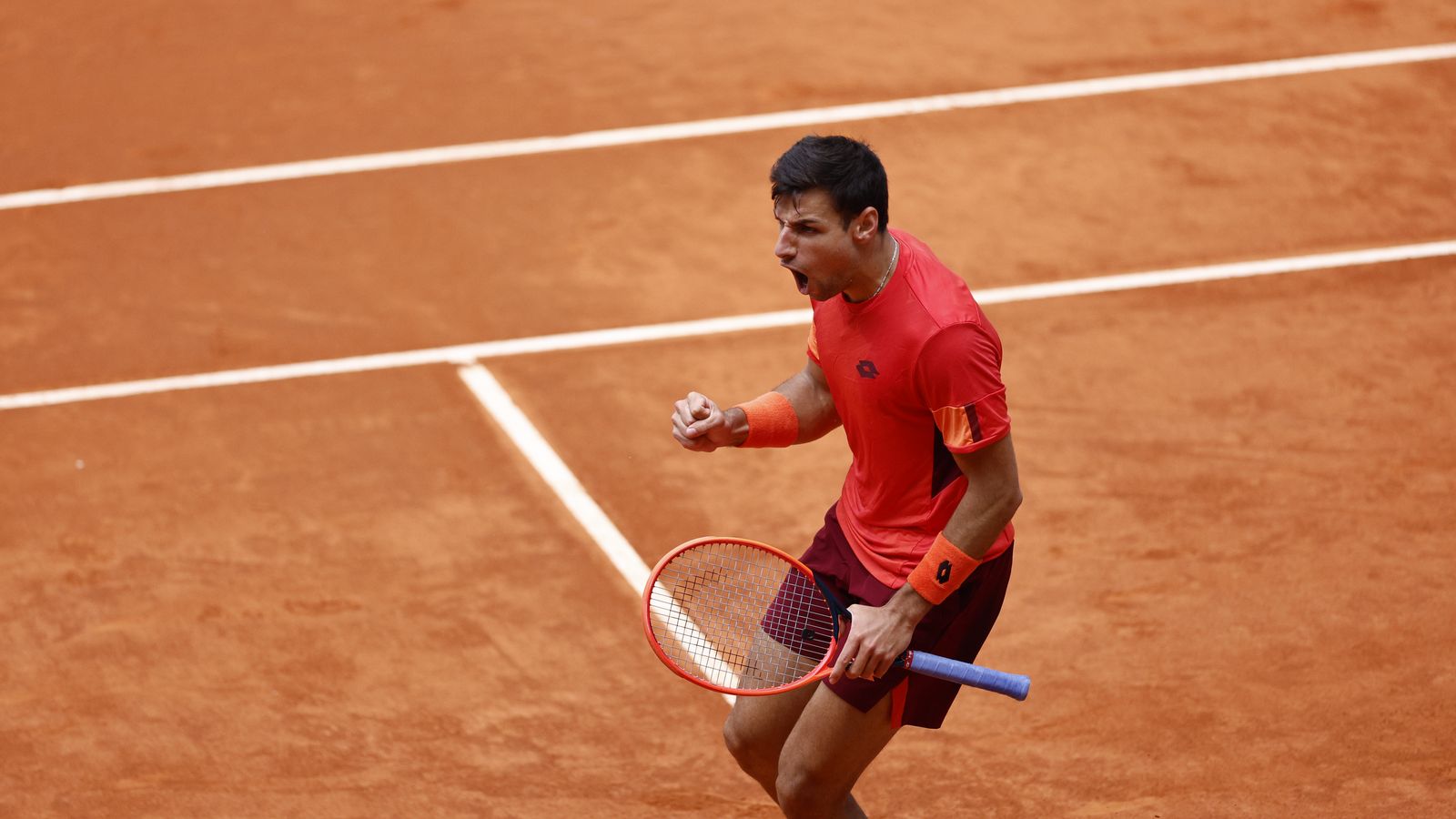 Mutua Madrid Open de tenis
