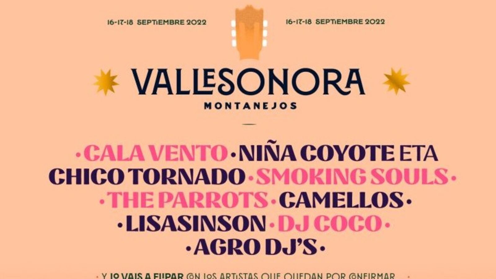 16.09.2022 | Eduard Marquina i el festival Vallesonora