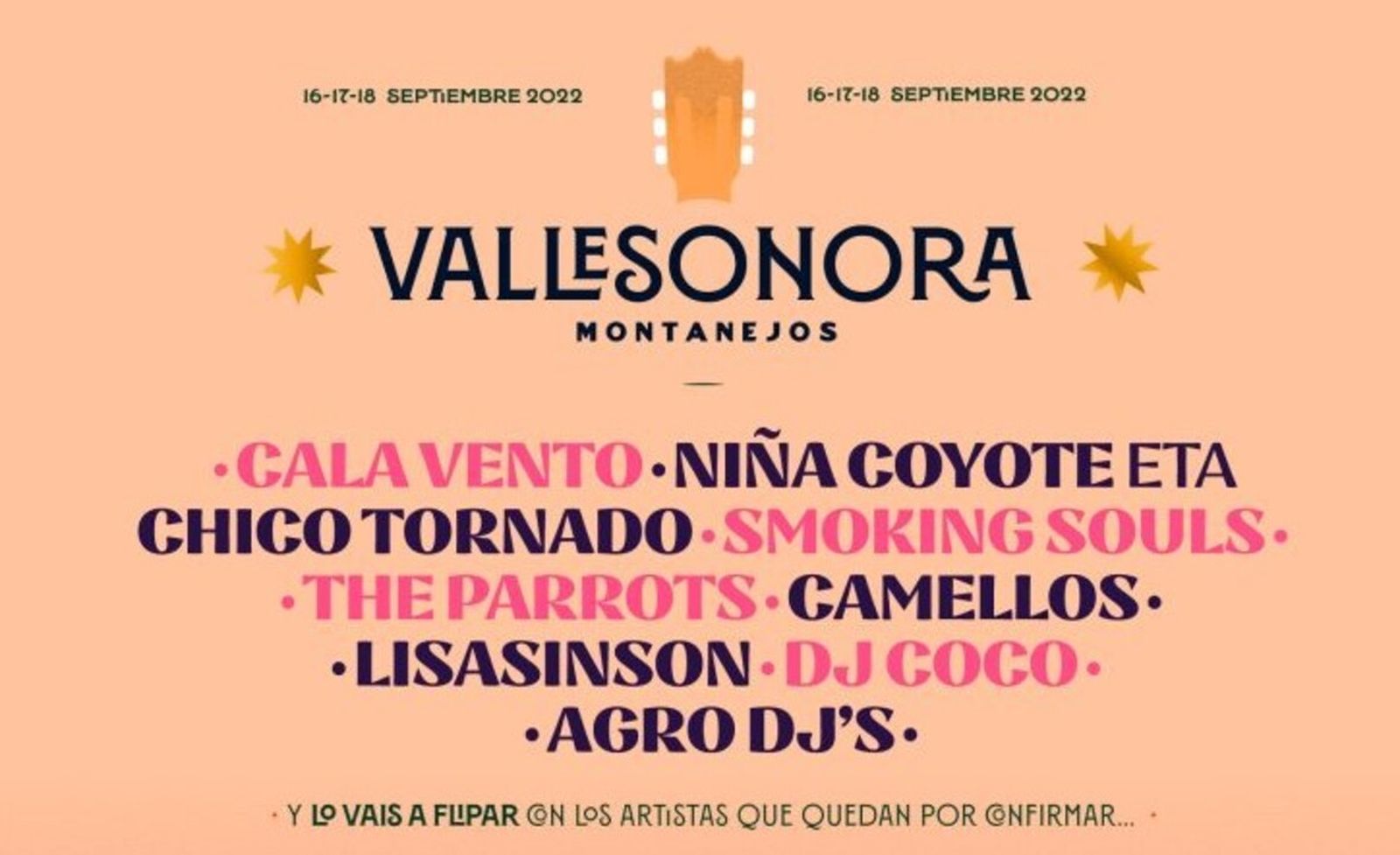 16.09.2022 | Eduard Marquina i el festival Vallesonora