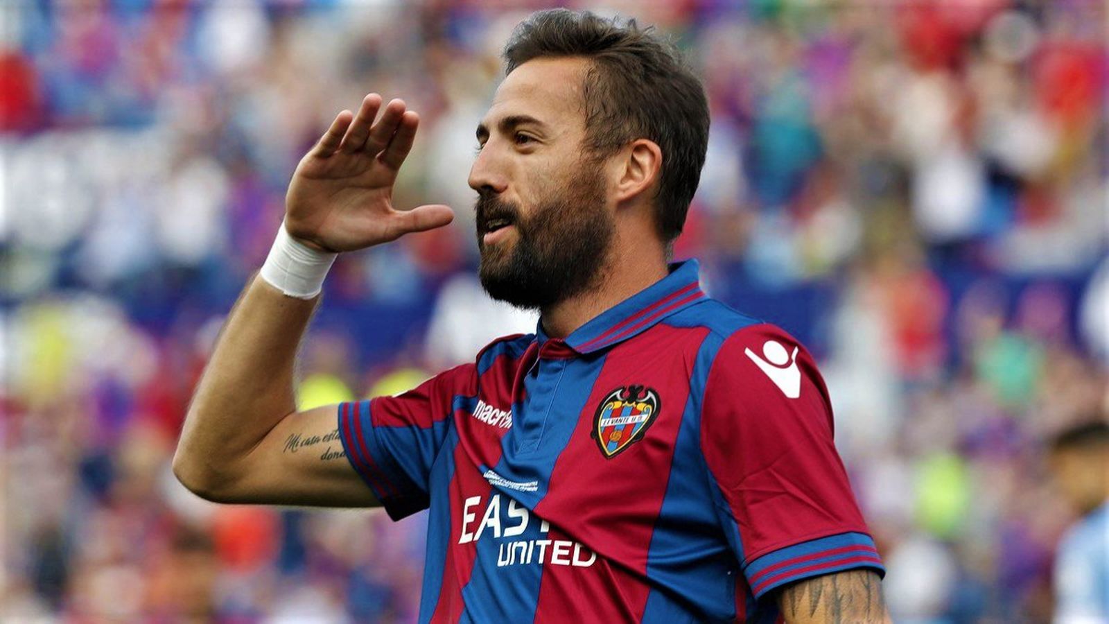 Morales diu no al Llevant UE