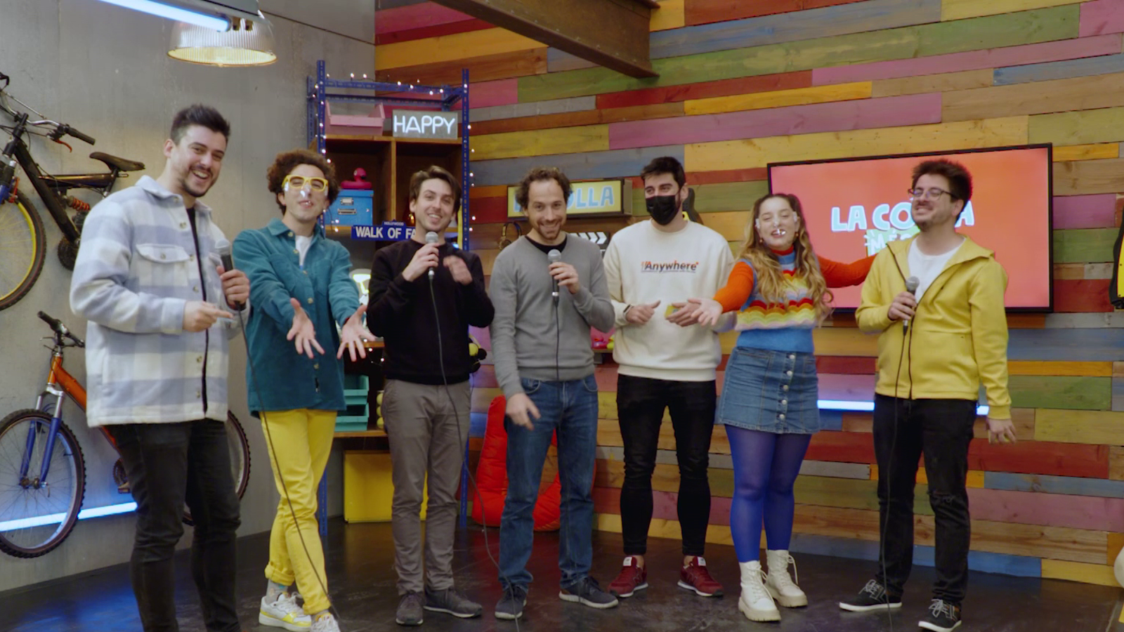 La Colla Més Un | Melomans