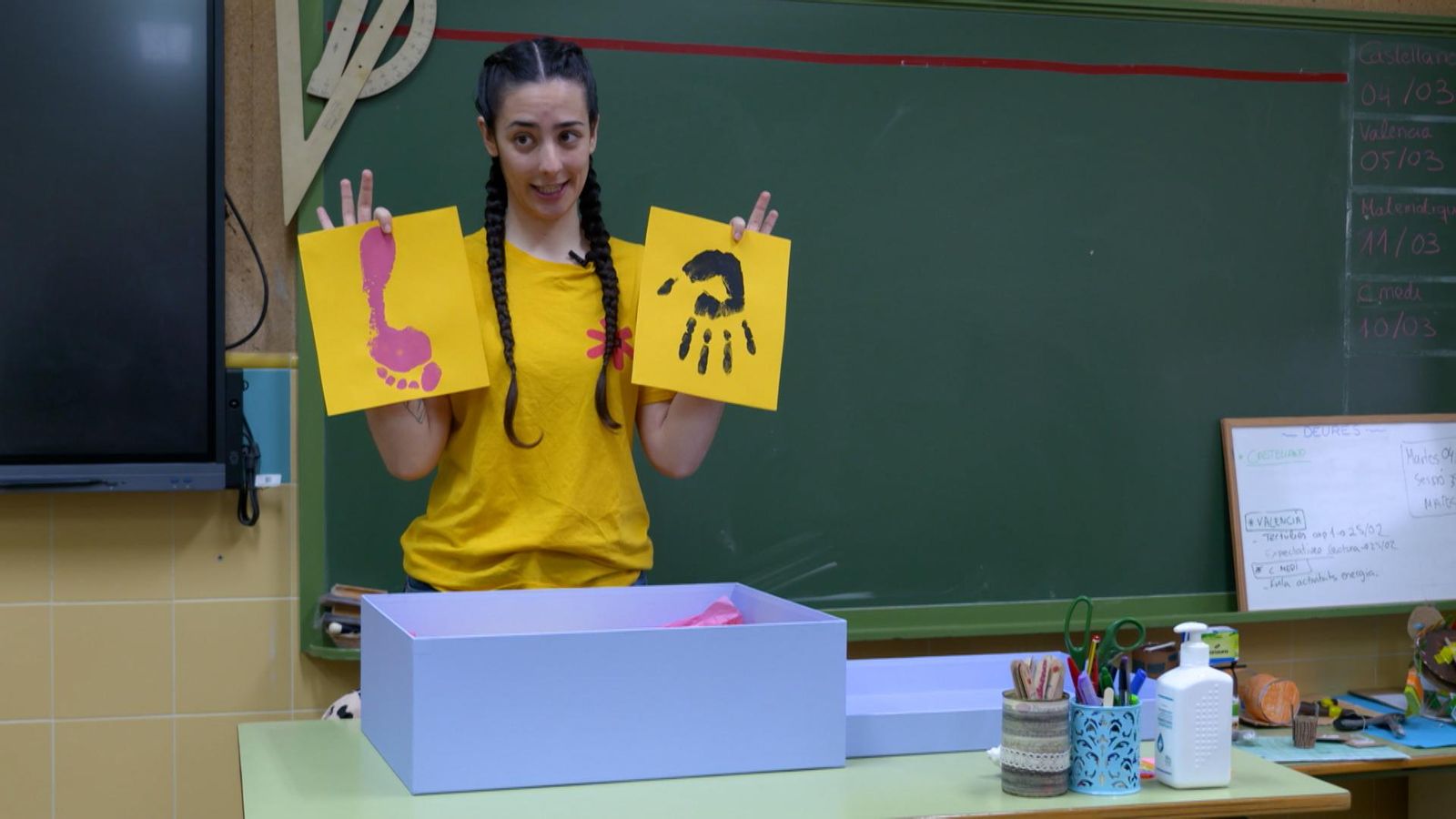 Sambori Extrem - CEIP Mare de Dèu del Pilar - Bonrepòs i Mirambell