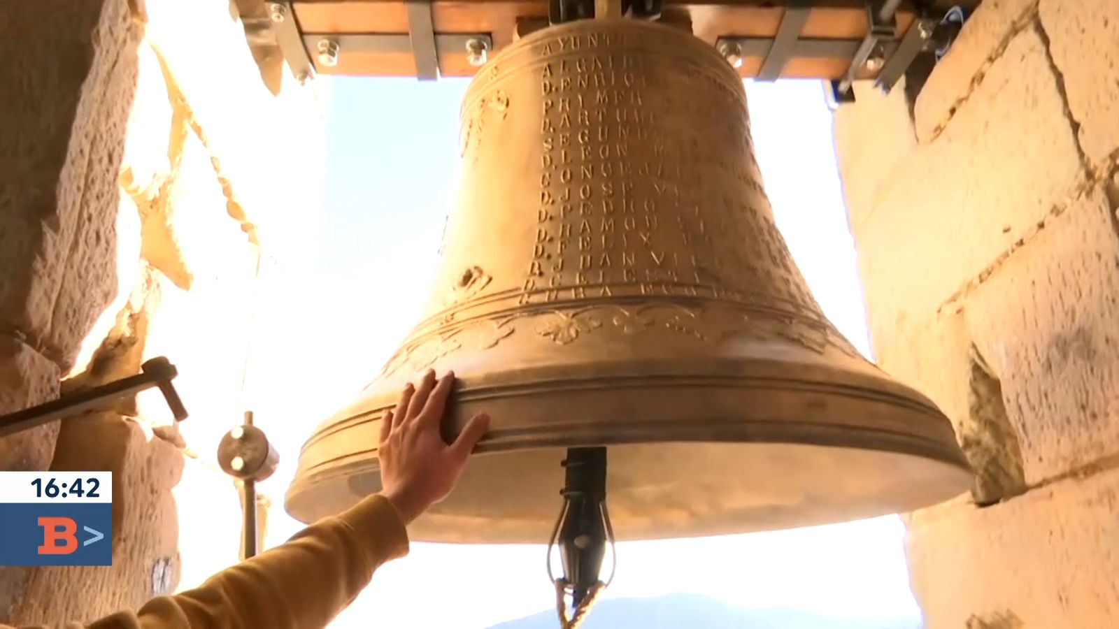 20.01.2022 | Les campanes de Vistabella