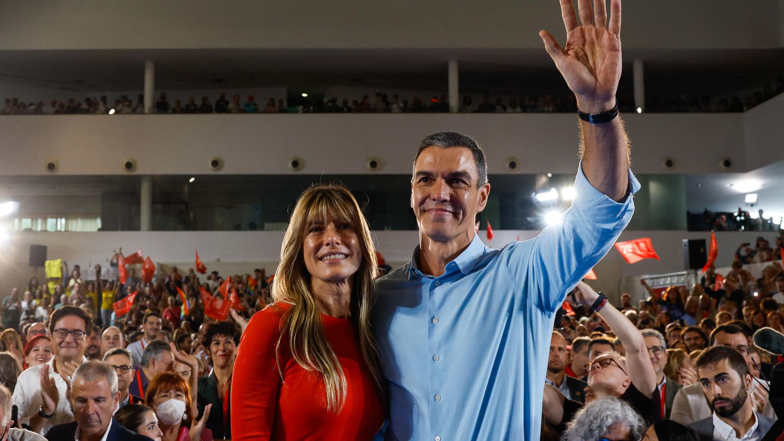 Pedro Sánchez