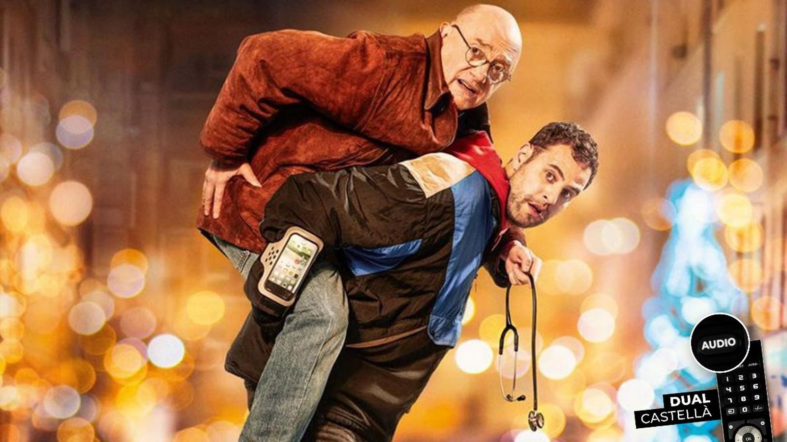 'Un bon doctor', dissabte 23 a les 15.30 hores.