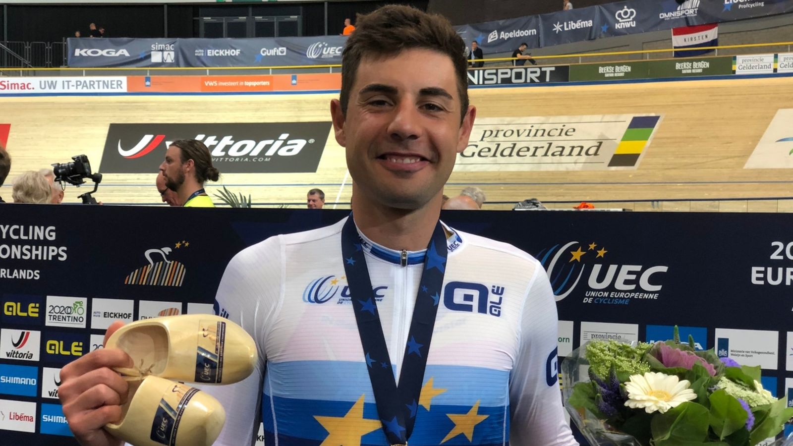 Sebastián Mora completa un gran 2019