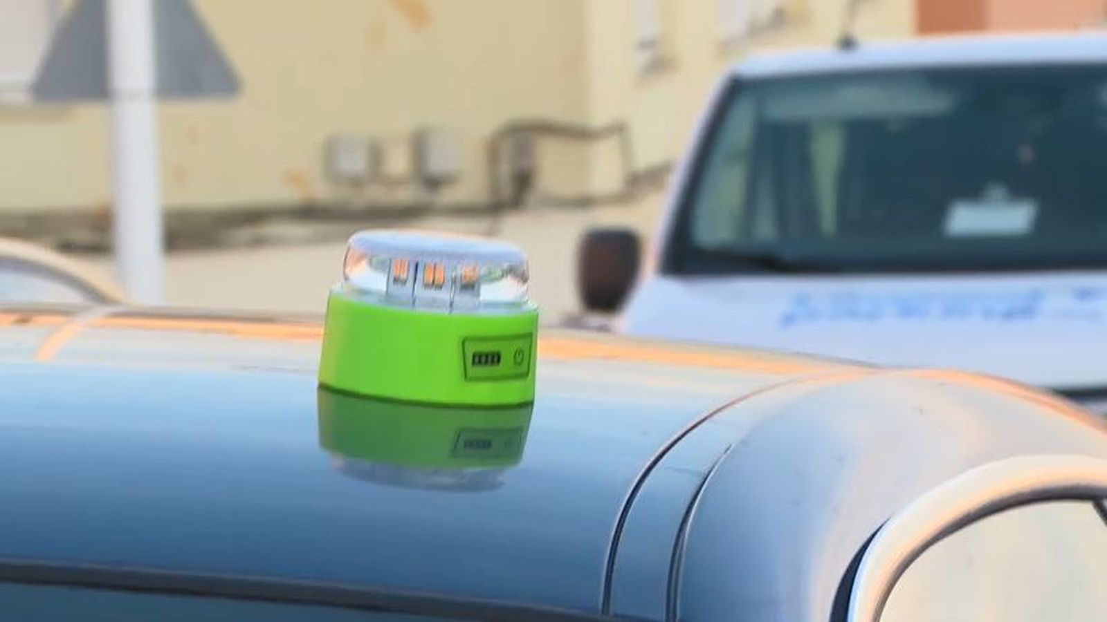 Les persones amb marcapassos estan preocupades per les noves balises de trànsit