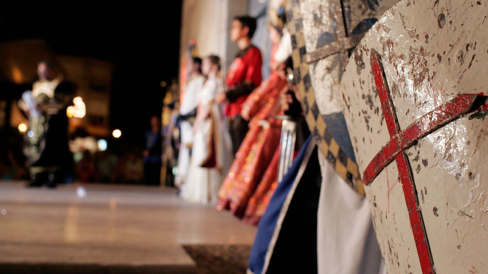 Les festes de moros i cristians, que es van suspendre dimecres, finalment podran celebrar-se al juny