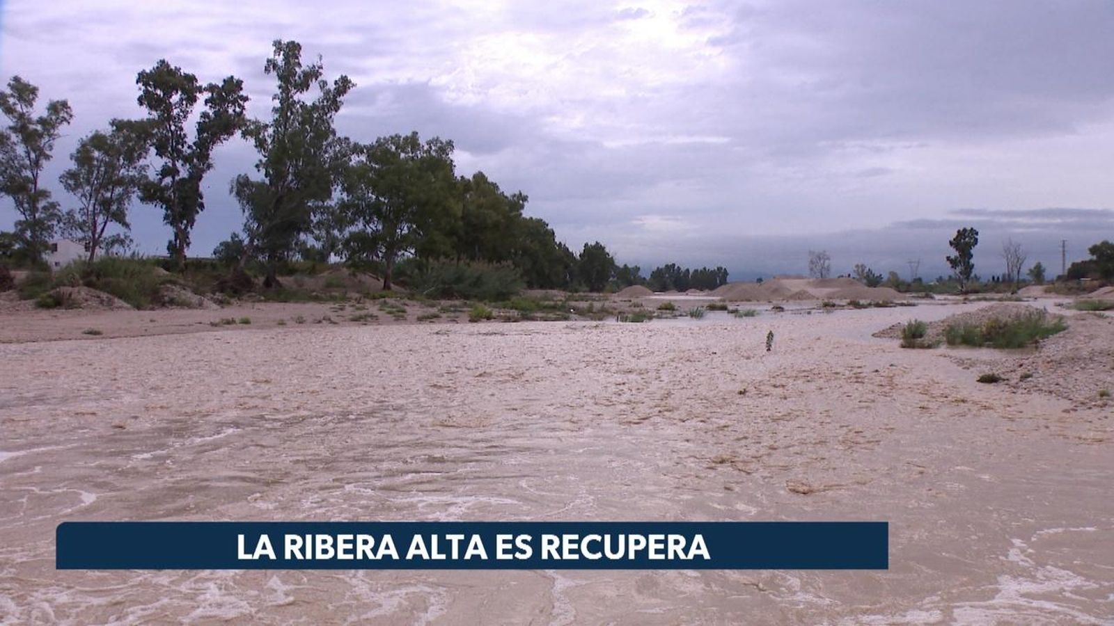La Ribera Alta es recupera