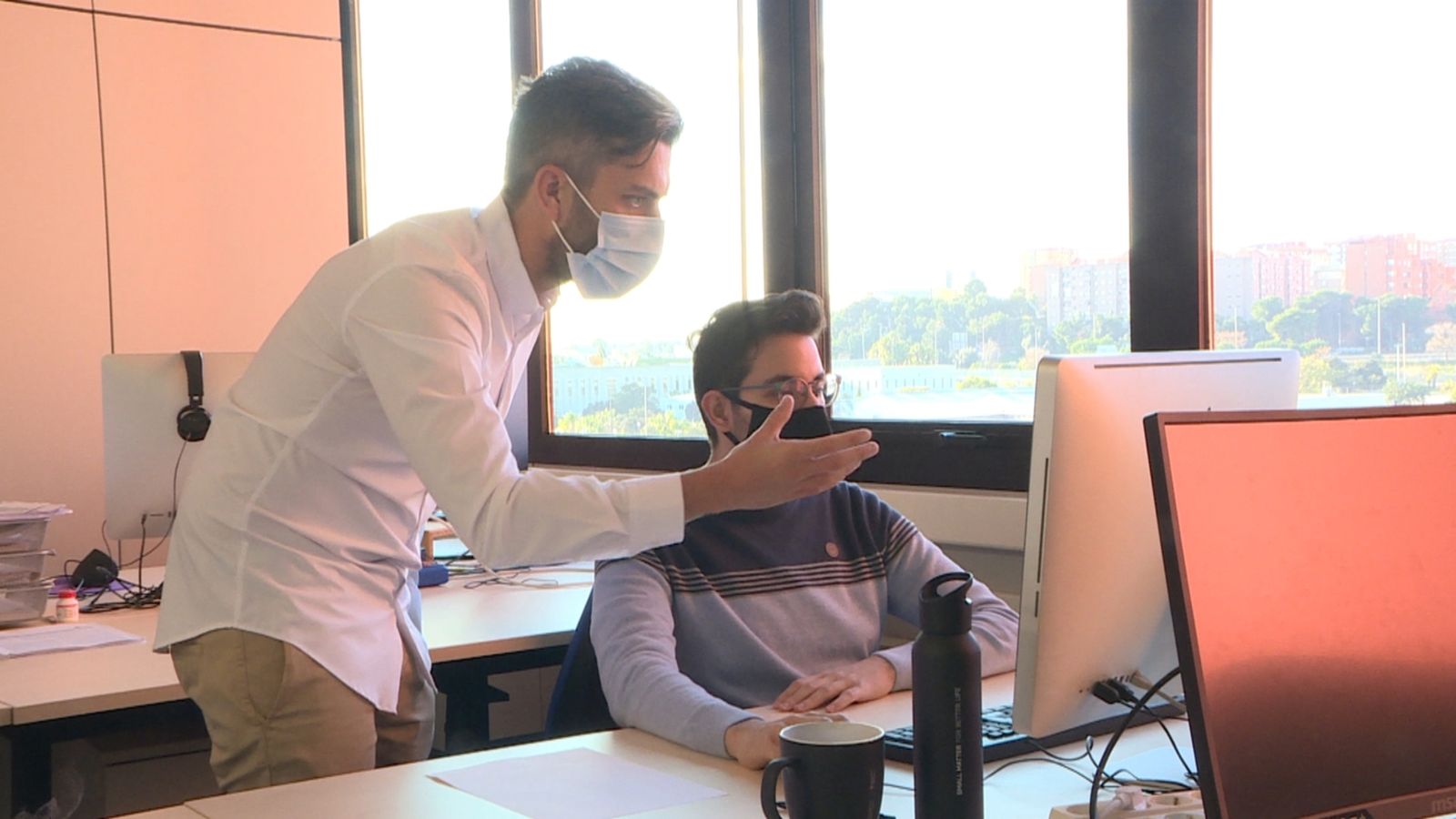 L'investigador José Jaime Baldoví ha rebut la màxima subvenció europea per a desenvolupar un projecte perquè els dispositius electrònics funcionen sense electricitat