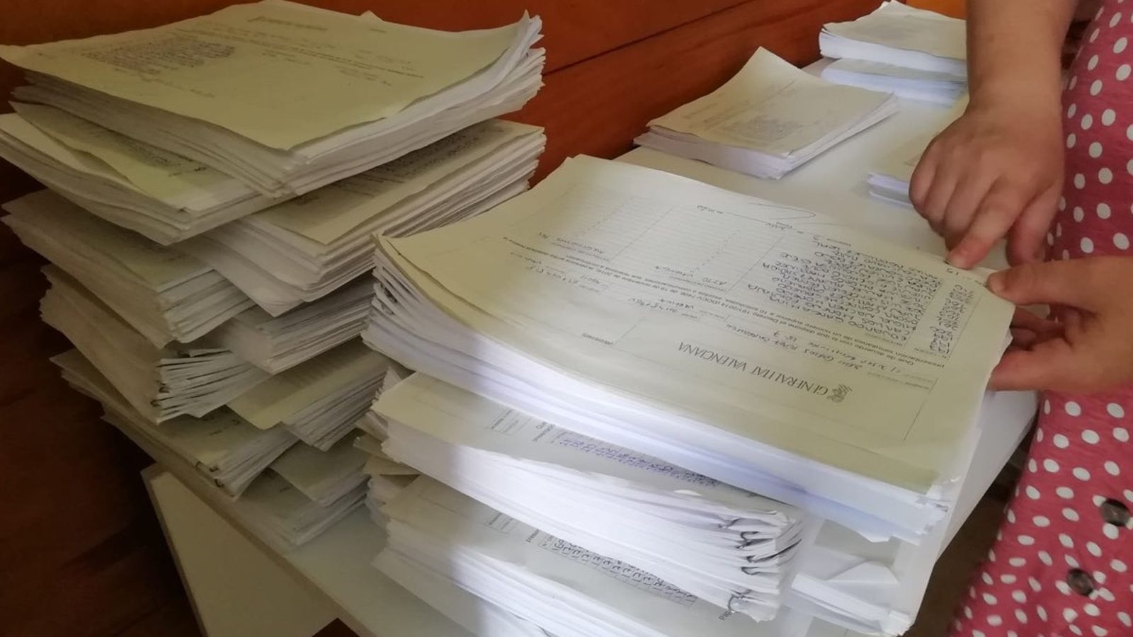 Presenten més de 450 escrits d’al·legacions veïnals al Pla Especial del Cabanyal-Canyamelar