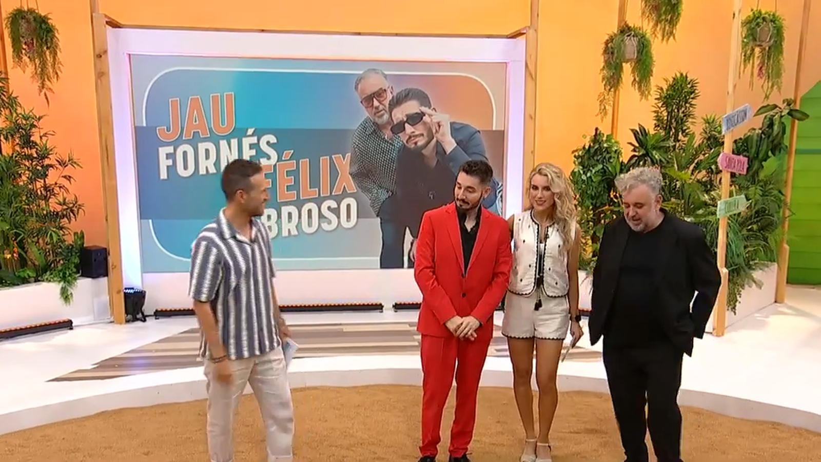 04.07.2025 | A la fresca
