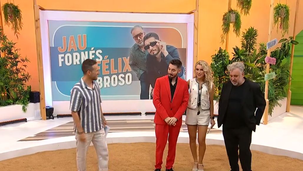 04.07.2025 | A la fresca