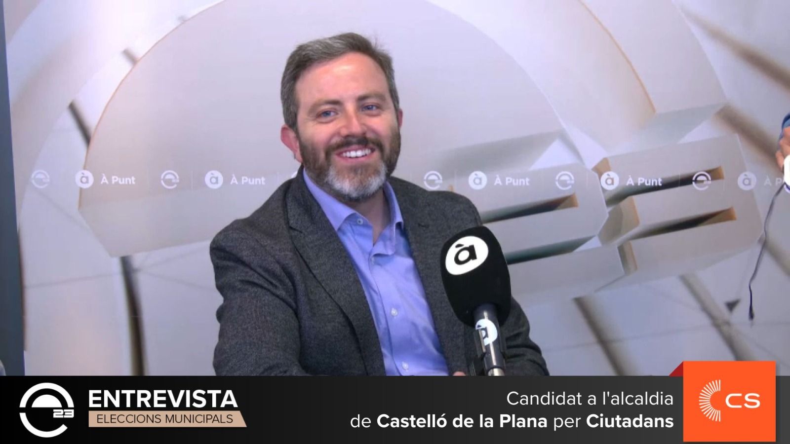 15.05.2023 | Entrevista Eduardo del Pozo (Ciutadans)