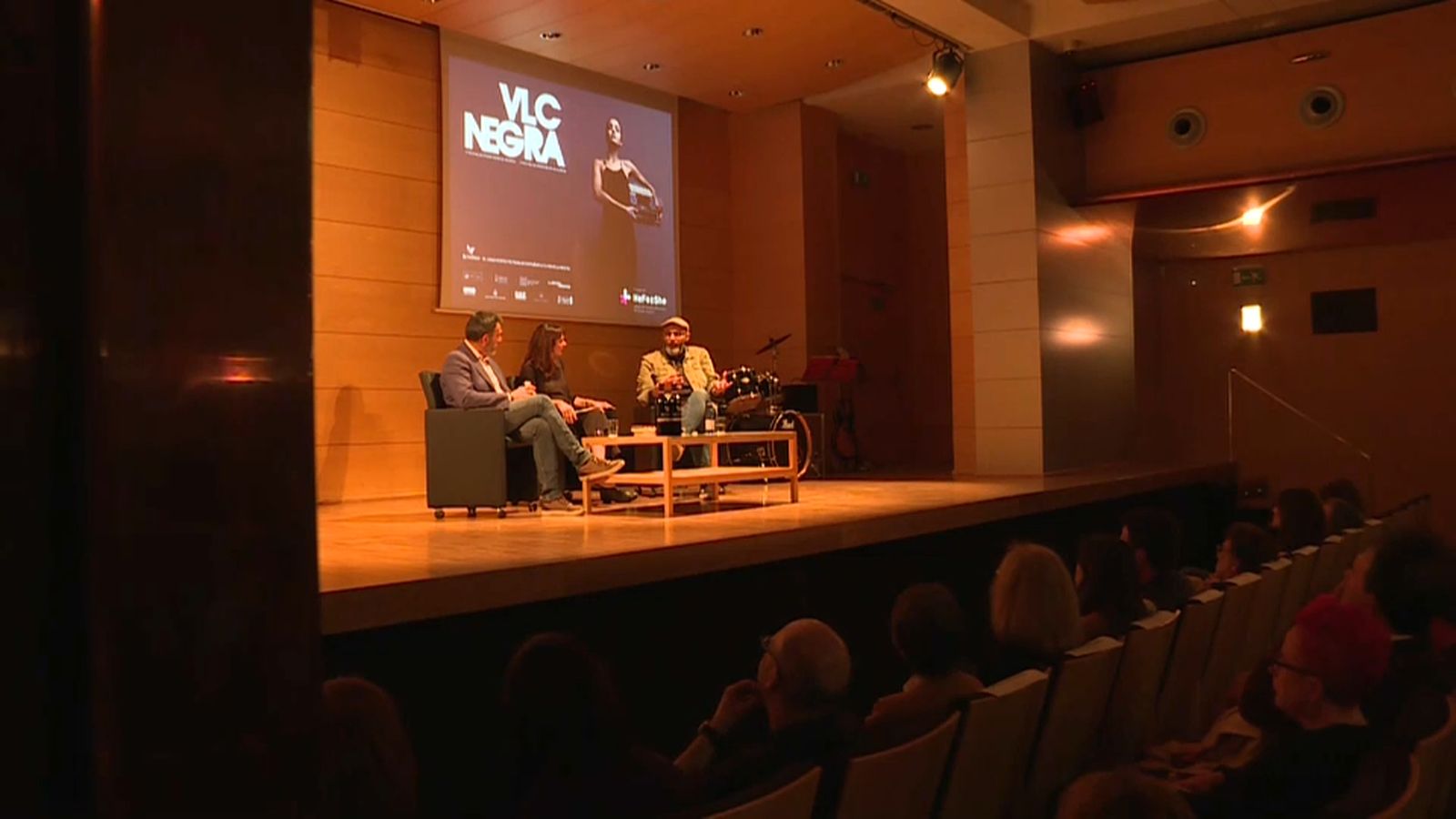 Edició 2019 de València Negra