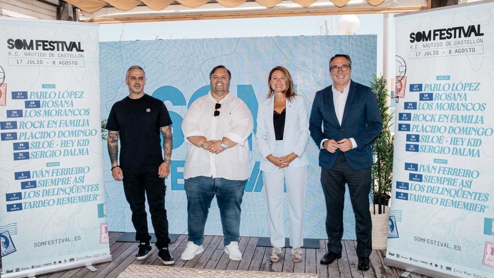 Presentació del SOM Festival 2026