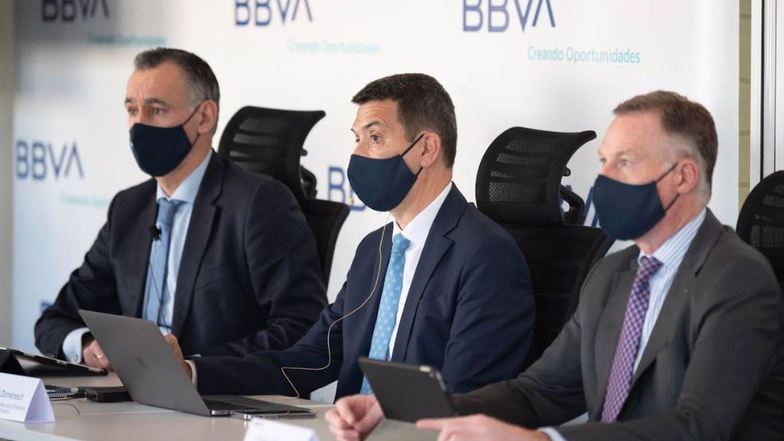 Presentació de l'informe del BBVA sobre la situació econòmica de la Comunitat Valenciana