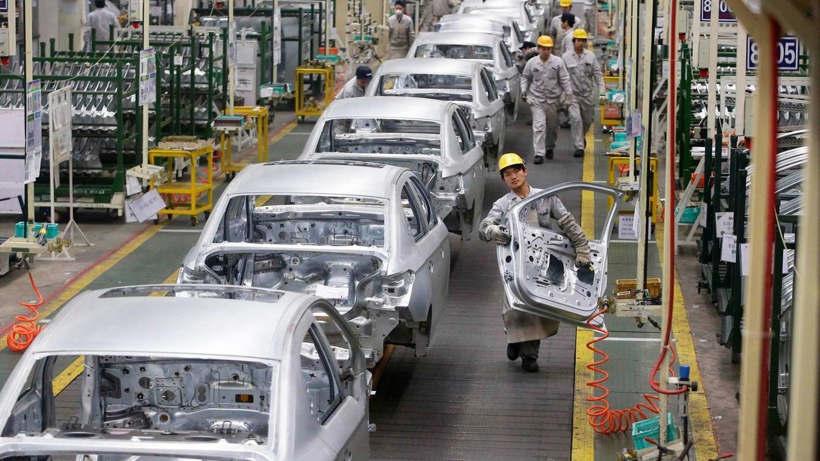 L'economia de la Comunitat Valenciana va créixer un 4,3 per cent en el tercer trimestre de l'any