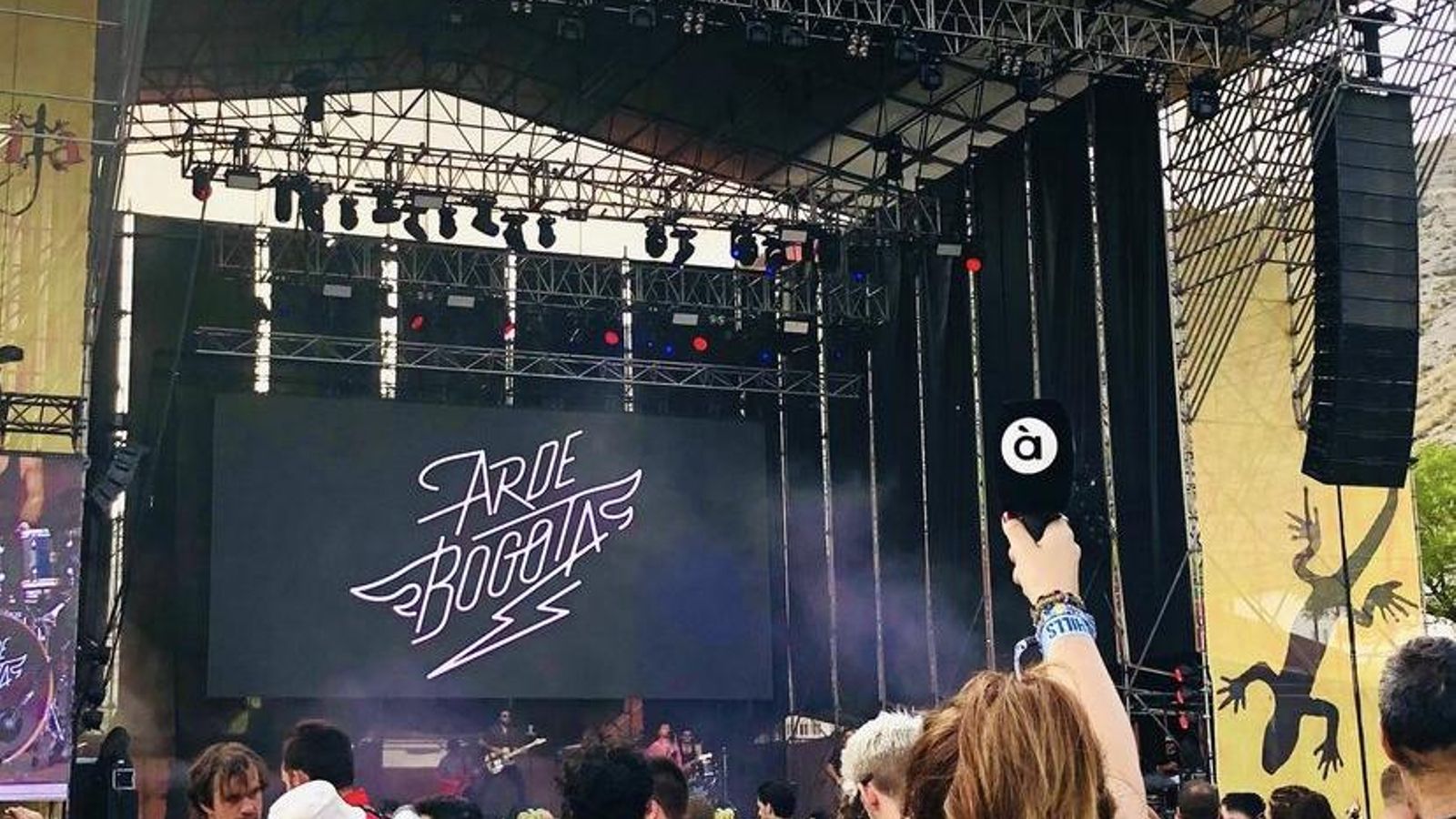 Un dels festivals en ruta és el Rabolagartija de Villena