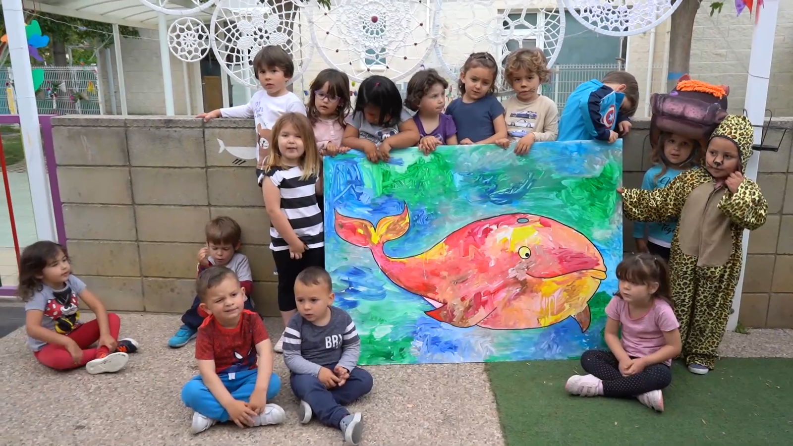 LA SIMFONIA DELS ANIMALS