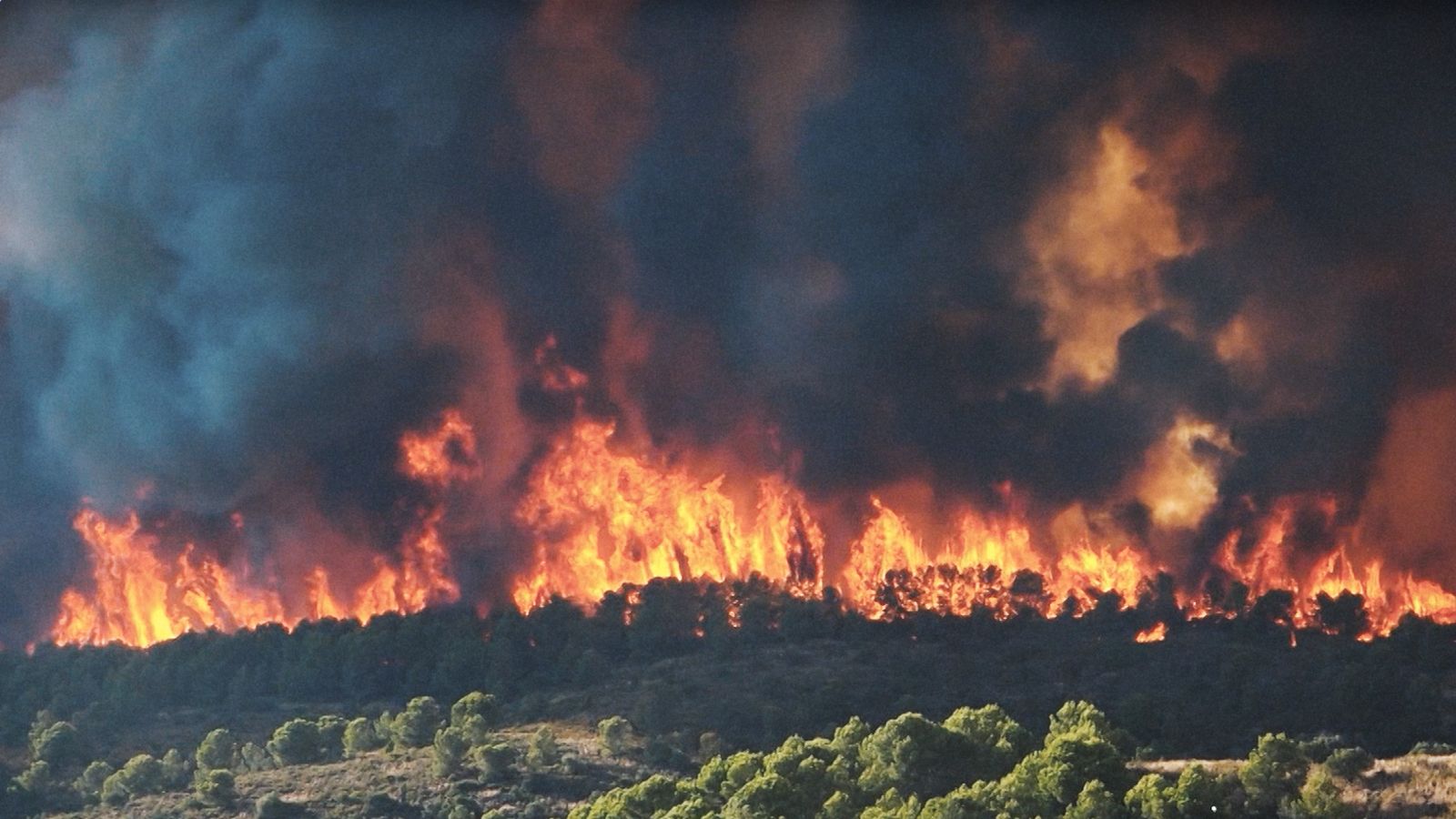 07.09.2026 | Panorama | Incendis, inici curs escolar i turisme