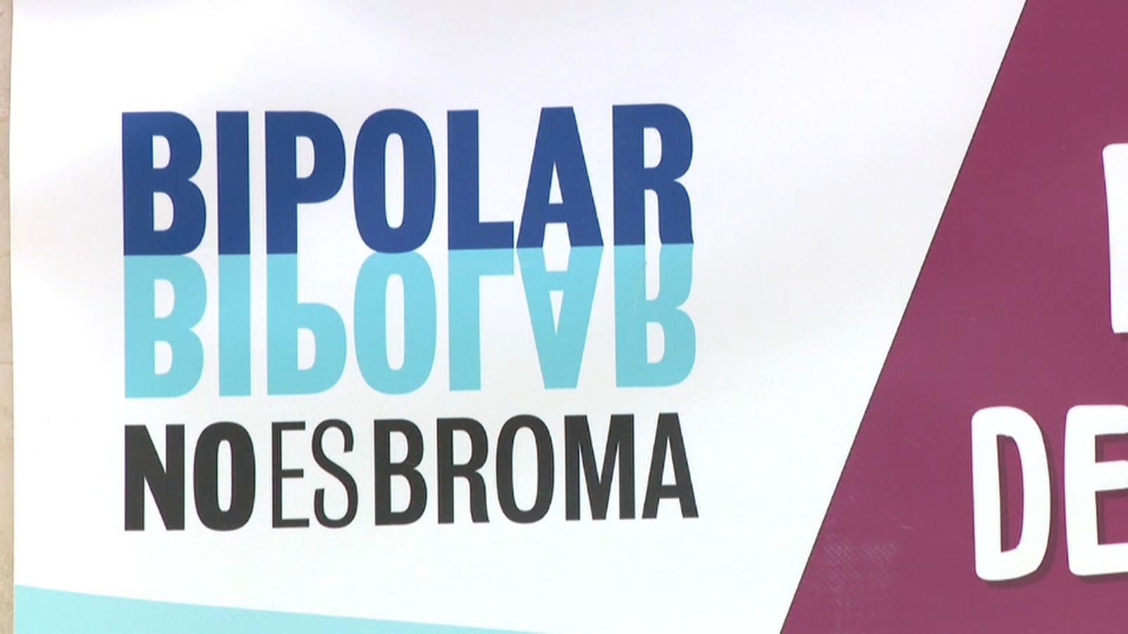 VÍDEO | El trastorn bipolar, una de les malalties mentals més greus quan no són tractades