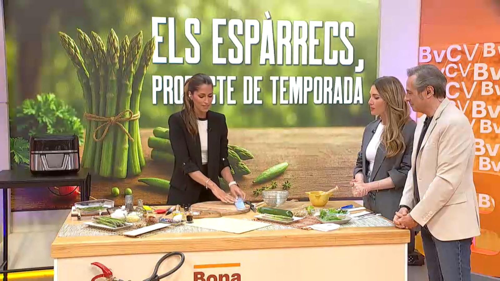 RECEPTA AMB ESPÀRRECS