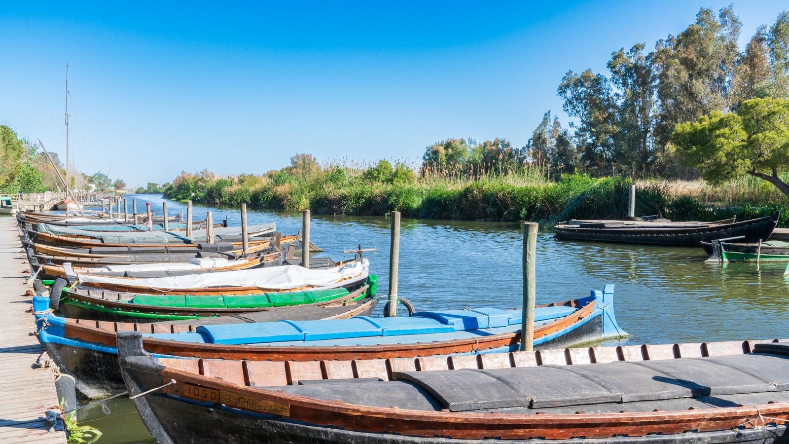 CATARROJA, L'HORTA SUD