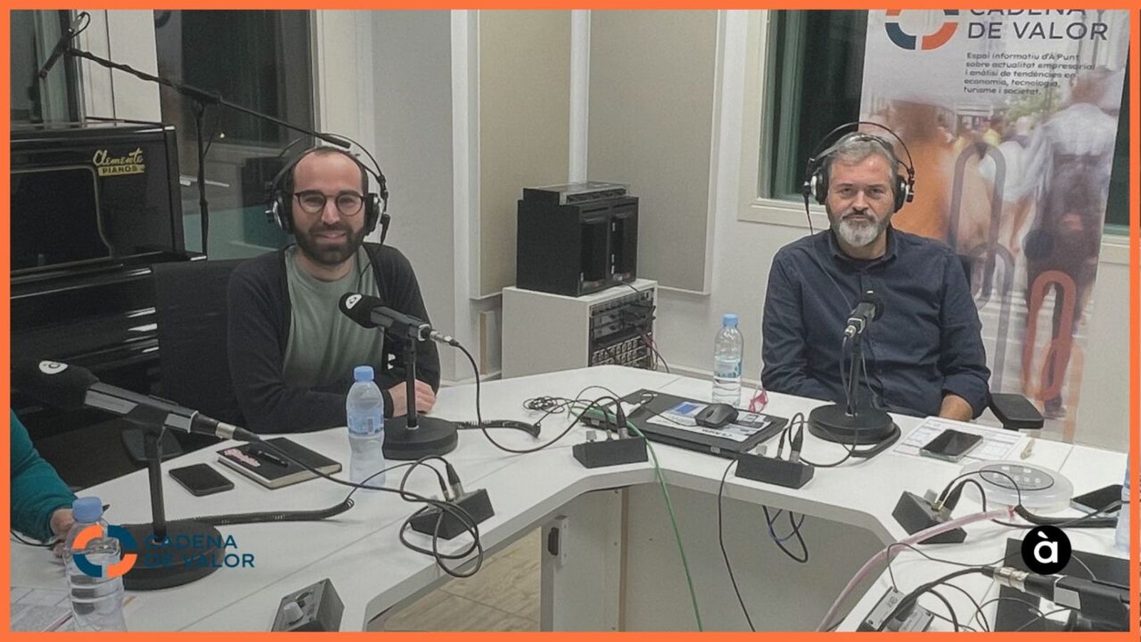 18.01.2023 | Cadena de valor | Noves formes de generar energia