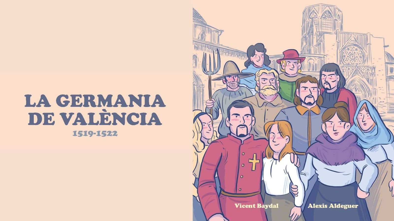 14.02.2022 | 'La germania de València'