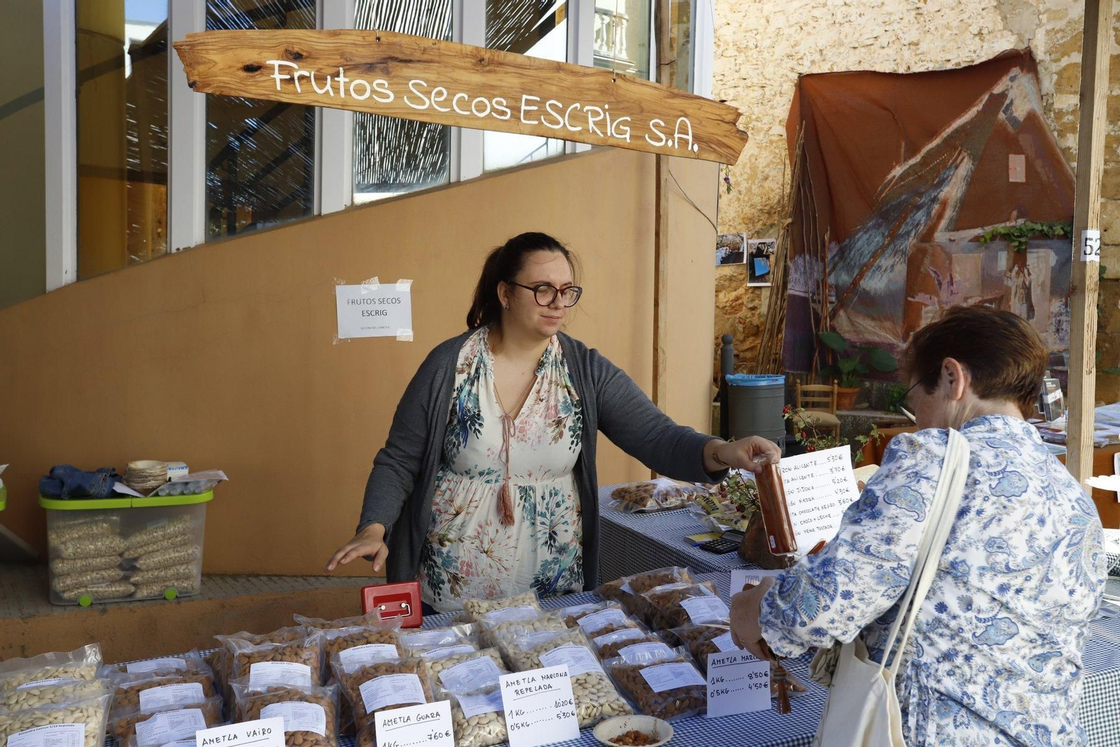 Albocàsser, terra d'ametlers