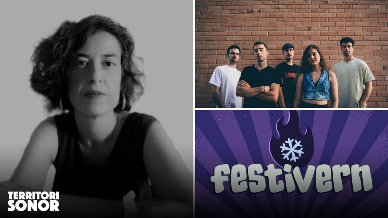 27.10.2023 | Isabel Ferrer Senabre, Festivern, Àlex Seguí i les cançons més estrambòtiques i virals d'internet