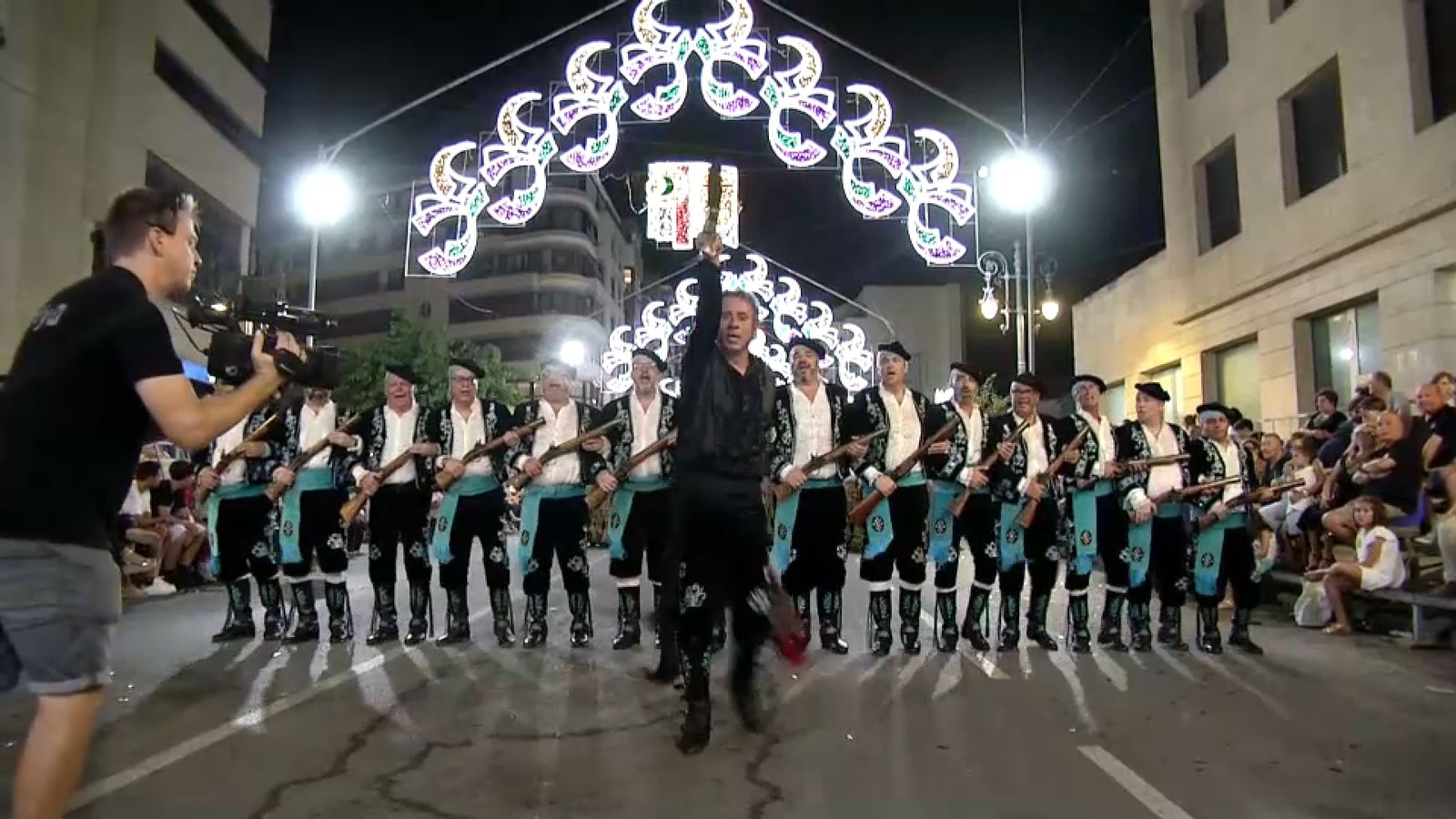 25.07.2026 | Entrades Mores d'Orihuela i de la Vila-Joiosa | Segona part
