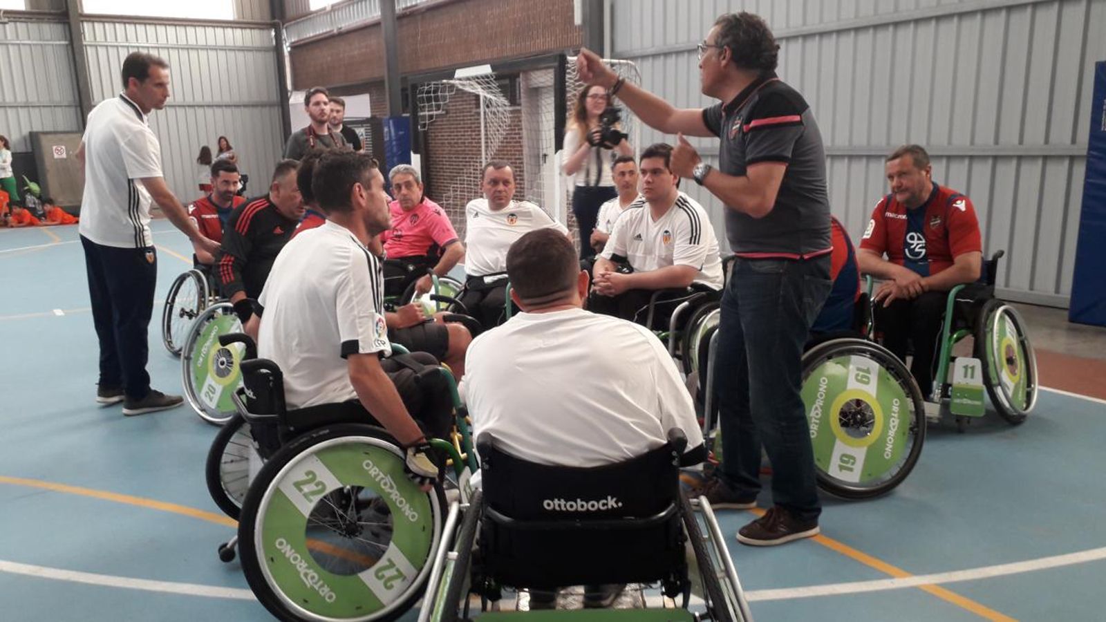 En aquest partit guanya la integració.