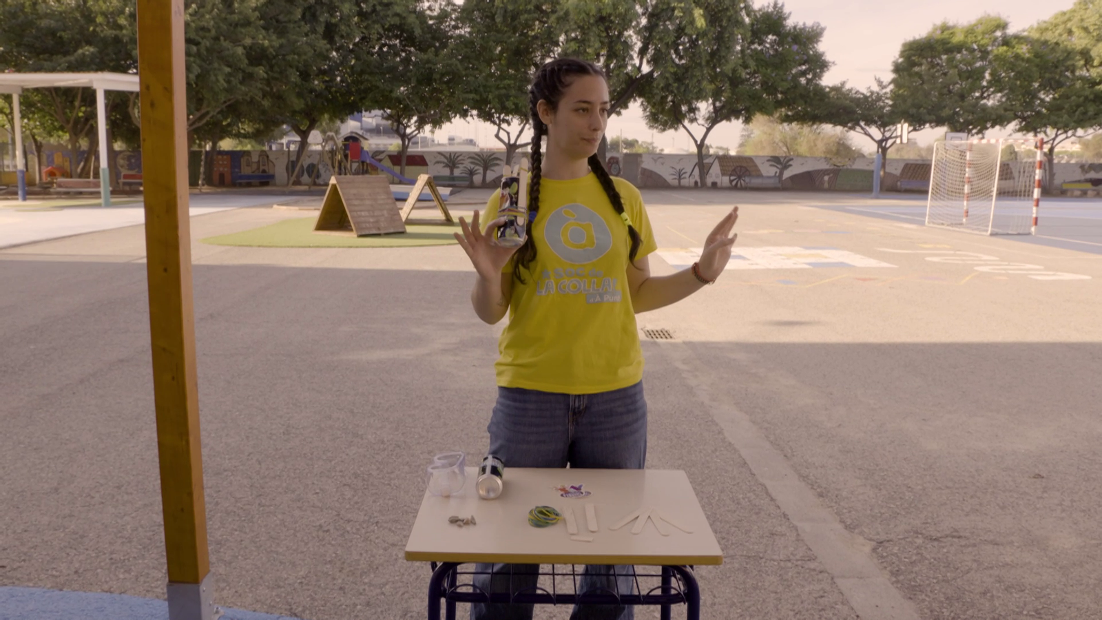 Reptes a l'escola - Vaixell egipci